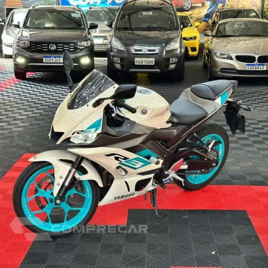 YZF R3 ABS