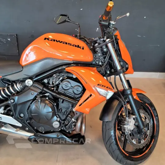ER-6N 650cc