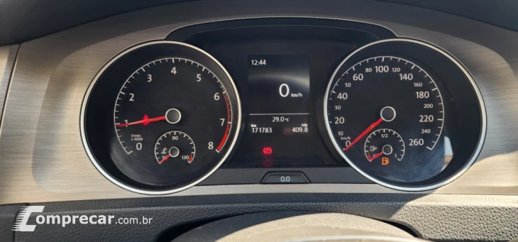 GOLF 1.6 MSI Comfortline 16V