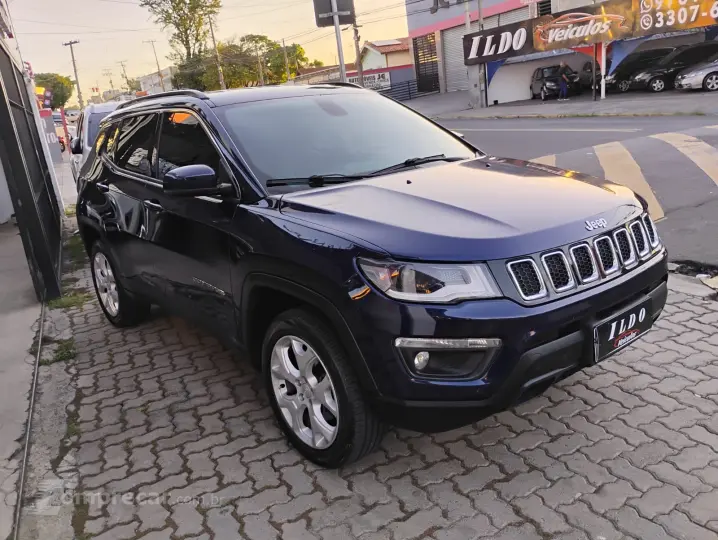 COMPASS 2.0 16V Longitude 4X4