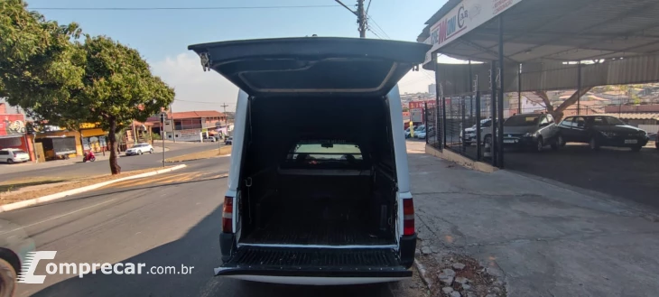 COURIER 1.6 MPI L 8V