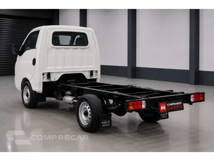 BONGO 2.5 K-2500 4X2 CS TURBO DIESEL 2P MANUAL