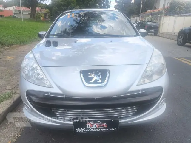 207 - 1.6 XS 16V 4P AUTOMÁTICO