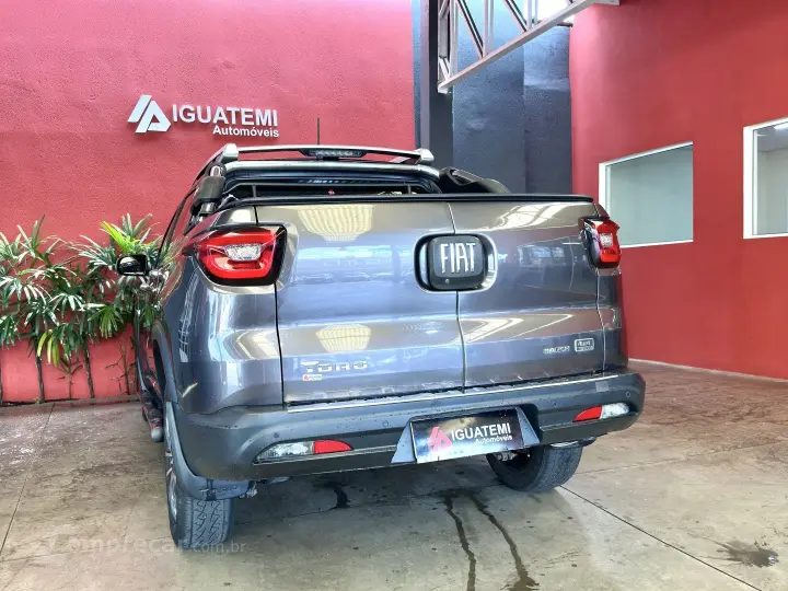 TORO 2.0 16V TURBO DIESEL RANCH 4WD AT9