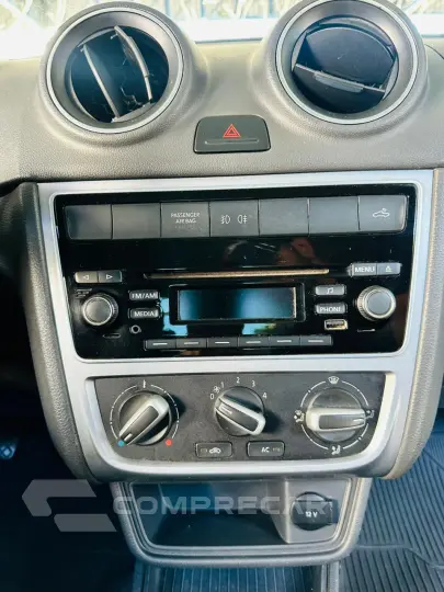 SAVEIRO 1.6 MI Trend CS 8V G.IV