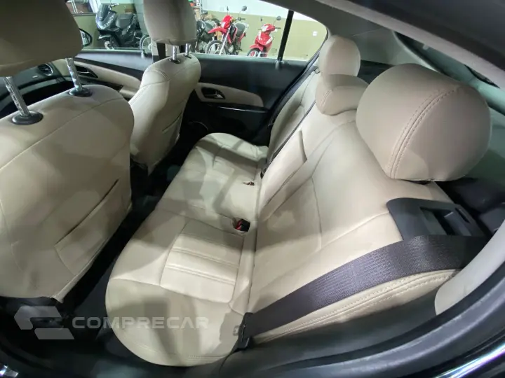 Cruze 1.8 Lt 16V Flex 4P Automático