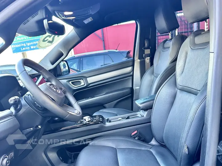 RAMPAGE 2.0 HURRICANE 4 TURBO GASOLINA LARAMIE 4X4 AUTOMÁTIC