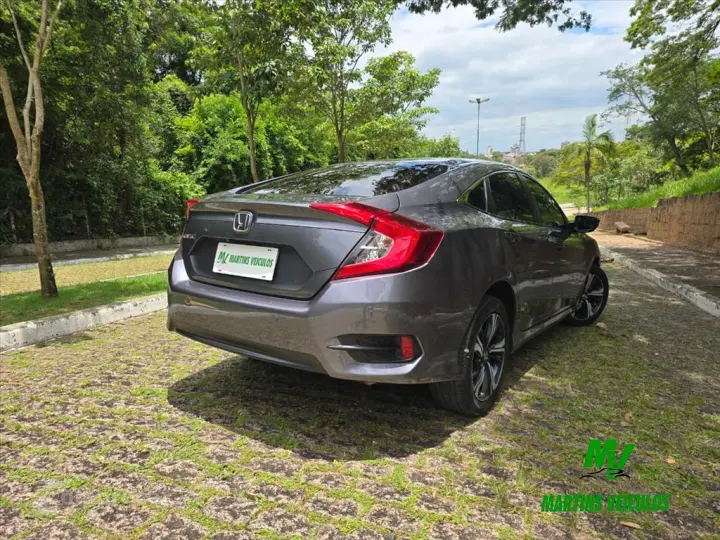 CIVIC 2.0 16V FLEXONE EXL 4P CVT