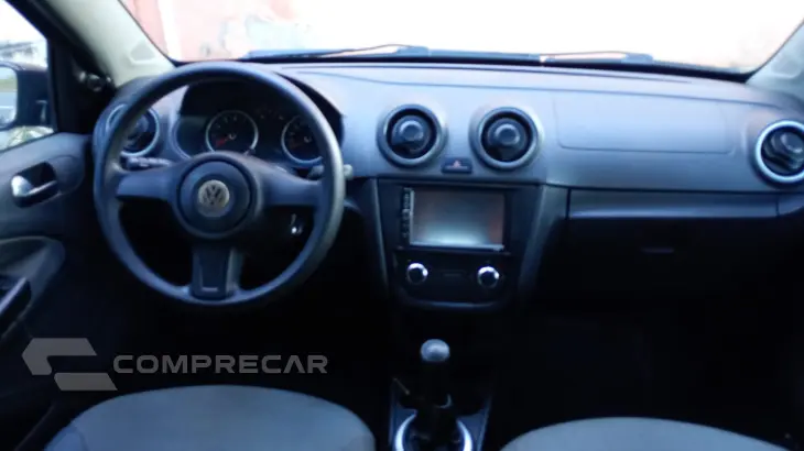 GOL 1.0 MI 8V G.V