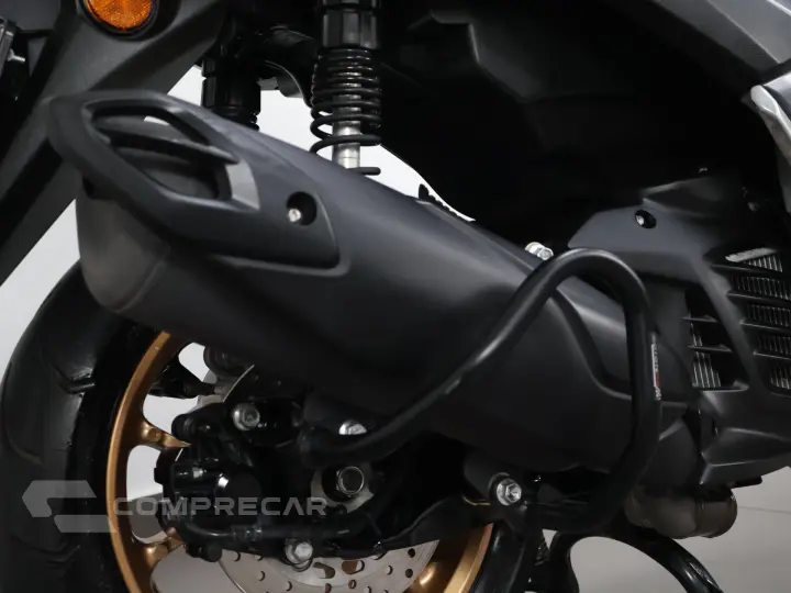YAMAHA NMAX CONNECTED 160 ABS