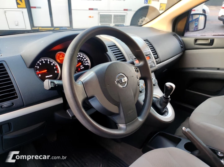 SENTRA 2.0 16V