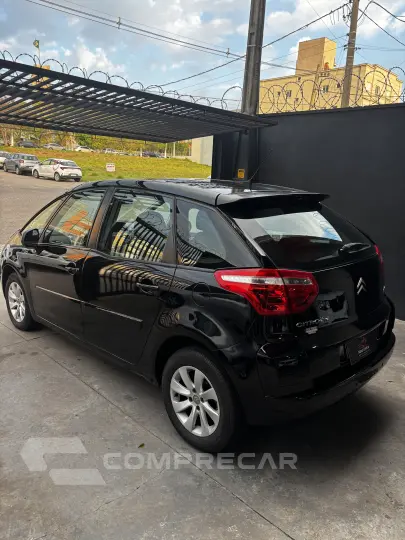 C4 2.0 GLX 16V
