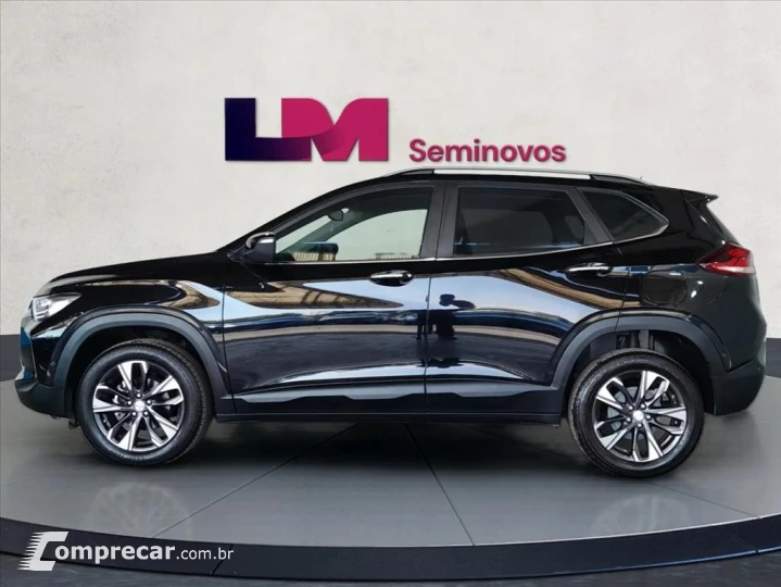 TRACKER 1.2 TURBO FLEX PREMIER AUTOMÁTICO