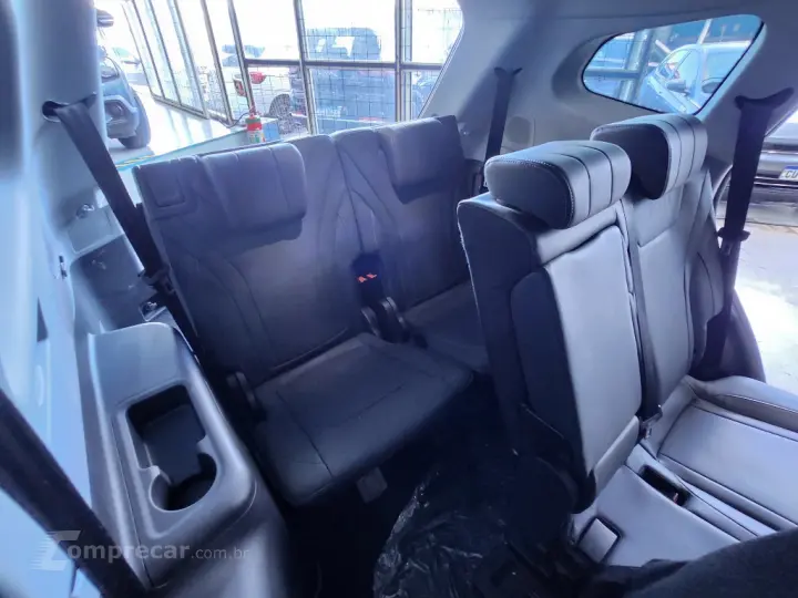 TIGGO 8 1.6 TGDI GASOLINA TXS MAX DRIVE DCT