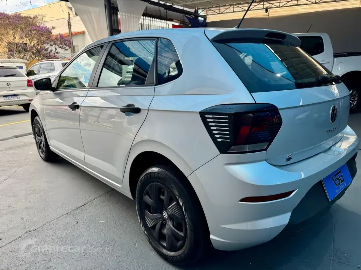 Polo Hatch 1.0 4P MPI TRACK