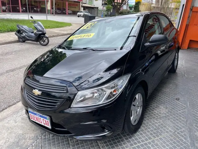 ONIX - 1.0 MPI JOY 8V 4P MANUAL