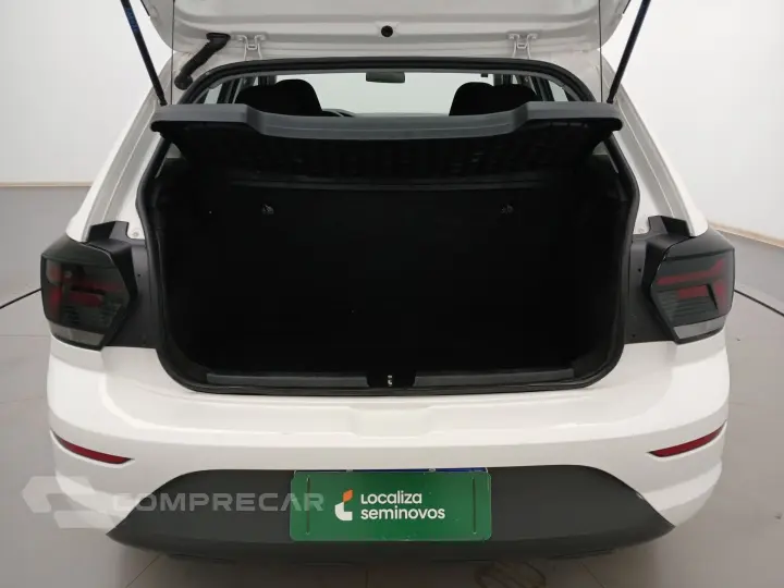 POLO 1.0 MPI TRACK MANUAL