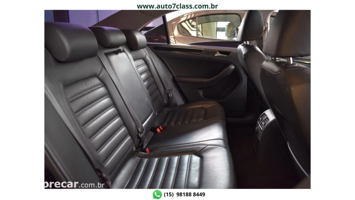 JETTA - 2.0 TSI HIGHLINE 211CV 4P TIPTRONIC
