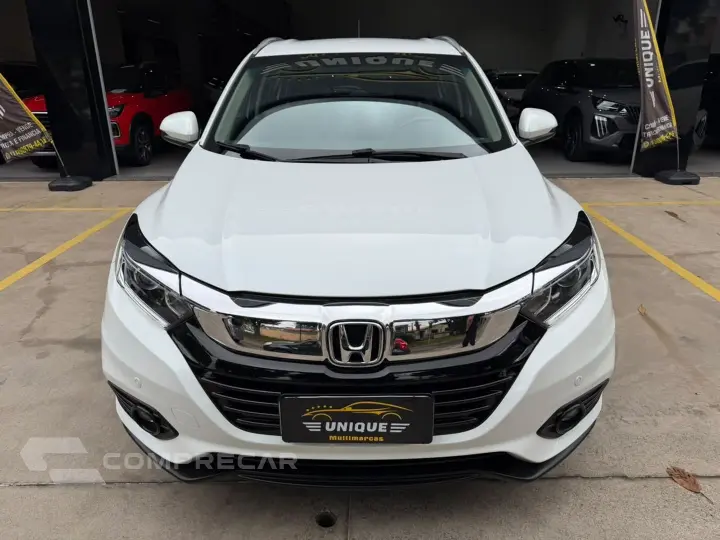 Hr-V 1.8 16V Flex Exl 4P Automático