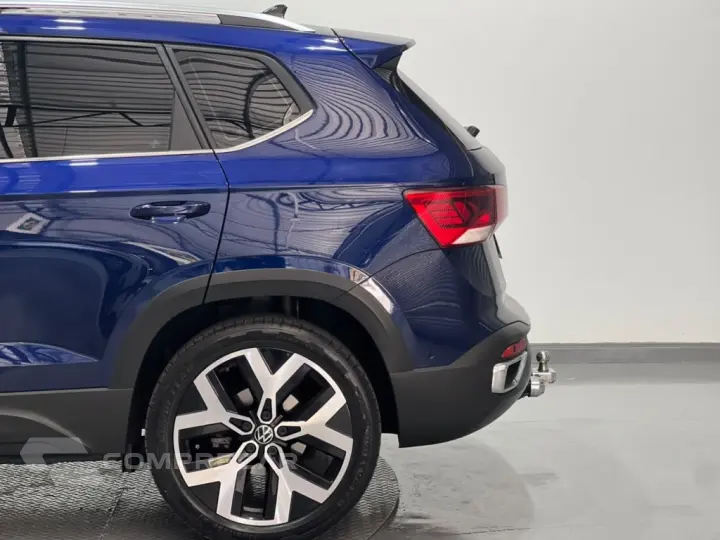 TAOS 1.4 250 TSI TOTAL FLEX HIGHLINE AUTOMÁTICO