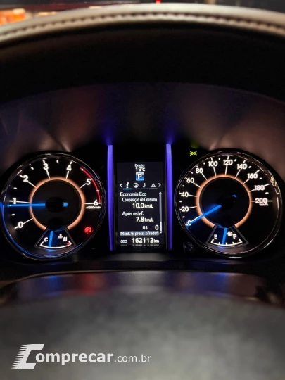 HILUX SW4 2.8 D-4d Turbo SRX 7L 4X4