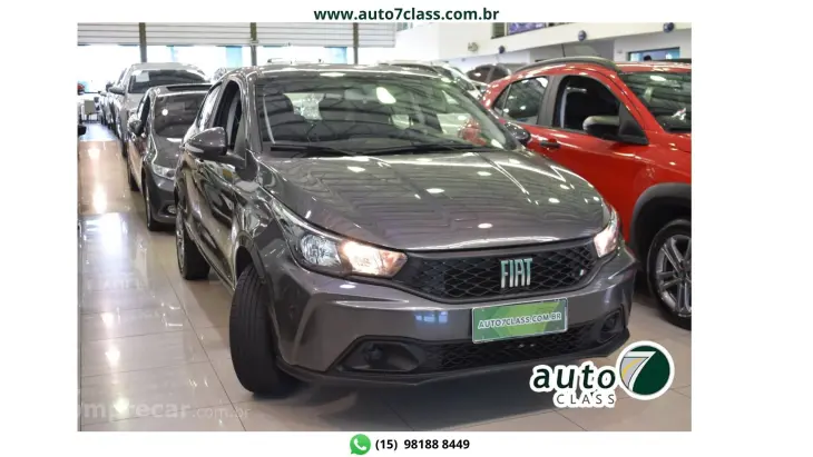 ARGO - 1.0 FIREFLY DRIVE MANUAL