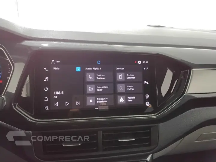 T-CROSS 1.4 250 TSI TOTAL FLEX HIGHLINE AUTOMÁTICO