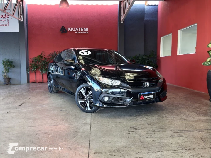 CIVIC 2.0 16V FLEXONE SPORT 4P CVT