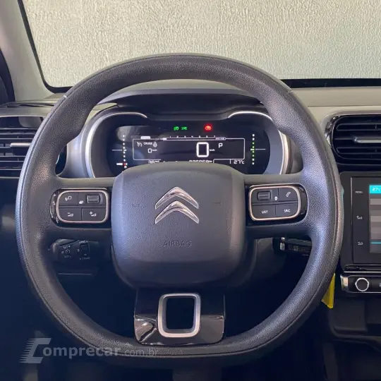 C4 CACTUS FEEL 1.6 16V Flex Aut.