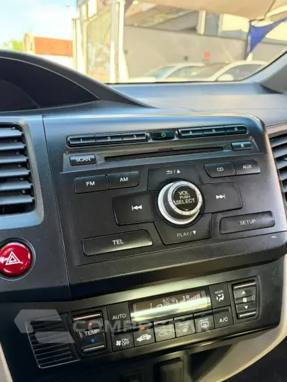 Civic Sedan LXS 1.8/1.8 Flex 16V Mec. 4p