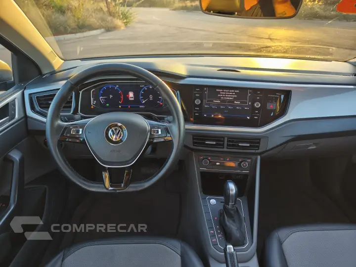 POLO 1.0 200 TSI HIGHLINE AUTOMÁTICO