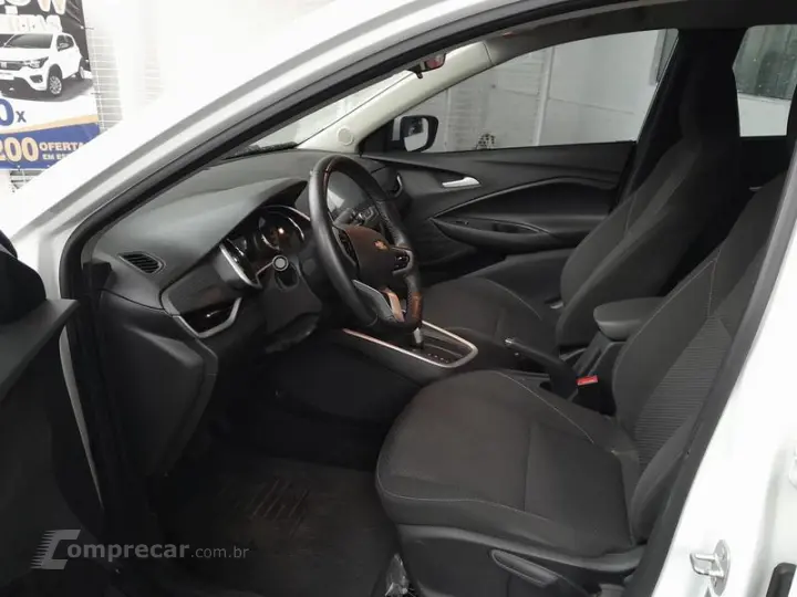 ONIX SEDAN PLUS LTZ 1.0 12V TB FLEX AUT.