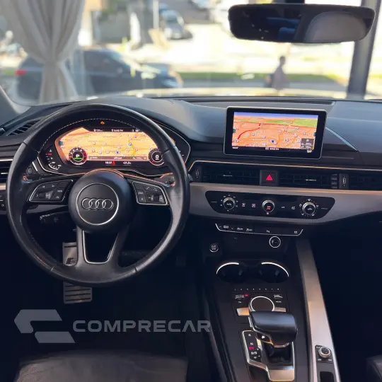 A4 2.0 TFSI Limited Edition S Tronic