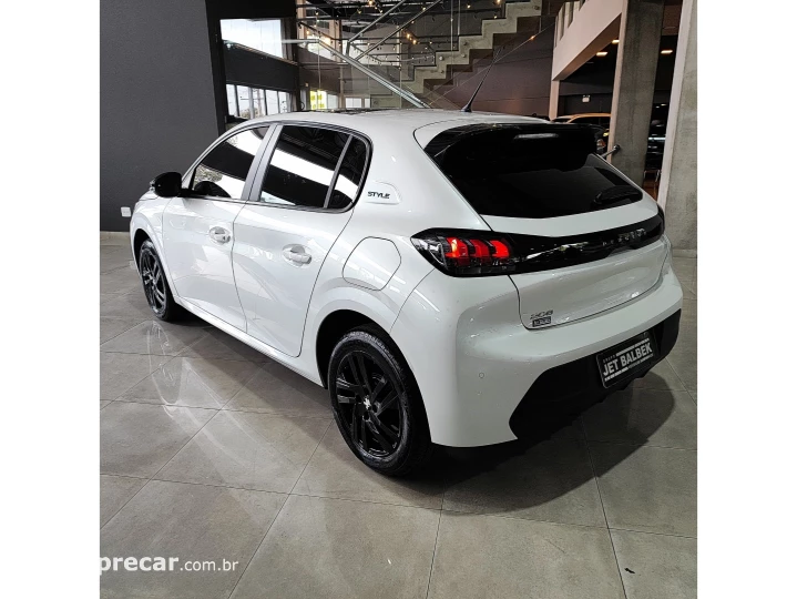 208 1.0 6V FLEX STYLE MANUAL