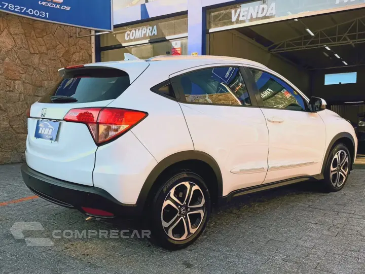 Hr-V 1.8 16V Flex Ex 4P Automático