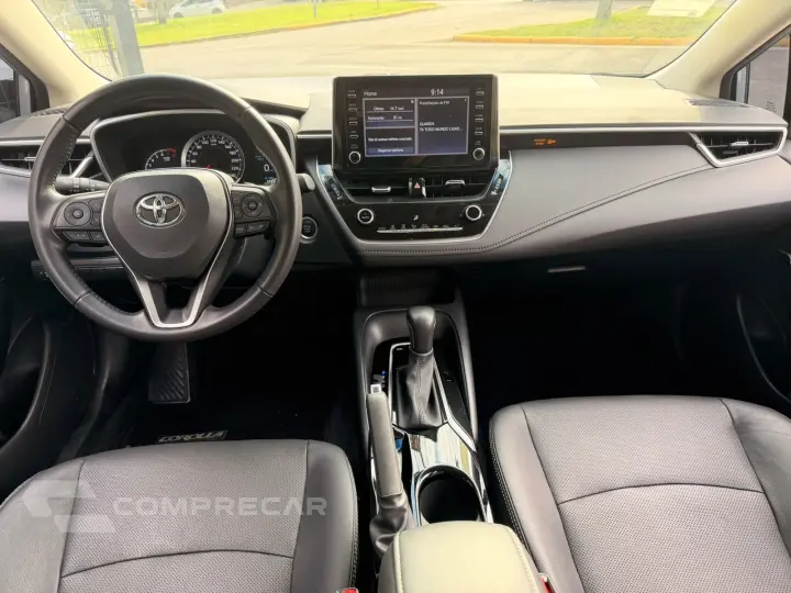 COROLLA 2.0 VVT-IE FLEX XEI DIRECT SHIFT