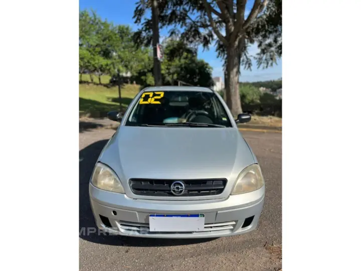 CORSA 1.8 MPFI SEDAN 8V FLEX 4P MANUAL
