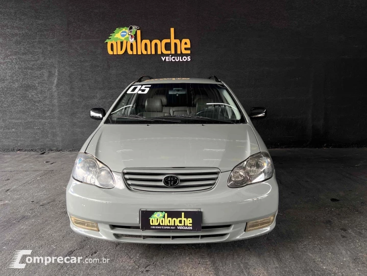 FIELDER  1.8 16V GASOLINA 4P AUTOMÁTICO