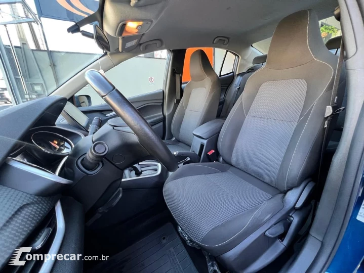 ONIX SEDAN Plus LTZ 1.0 12V TB Flex Aut.