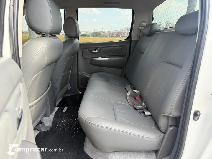 HILUX 2.7 SRV 4X4 CD 16V