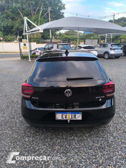 POLO 1.0 TSI COMFORTLINE