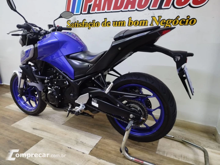 MT-03 300 cc