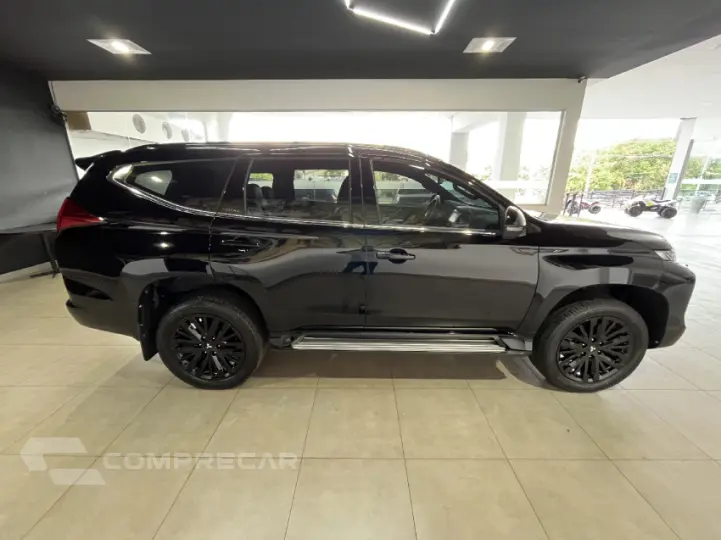 PAJERO SPORT 2.4 16V Mivec Turbo Legend AWD