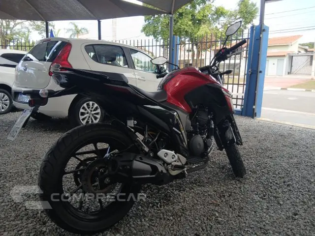 FZ25 FAZER ABS - Street