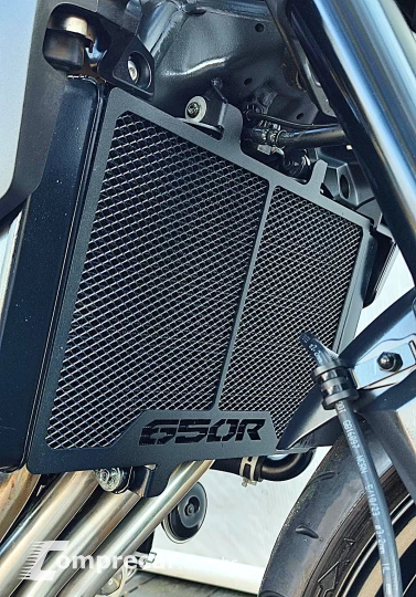 HONDA CB 650 R ABS