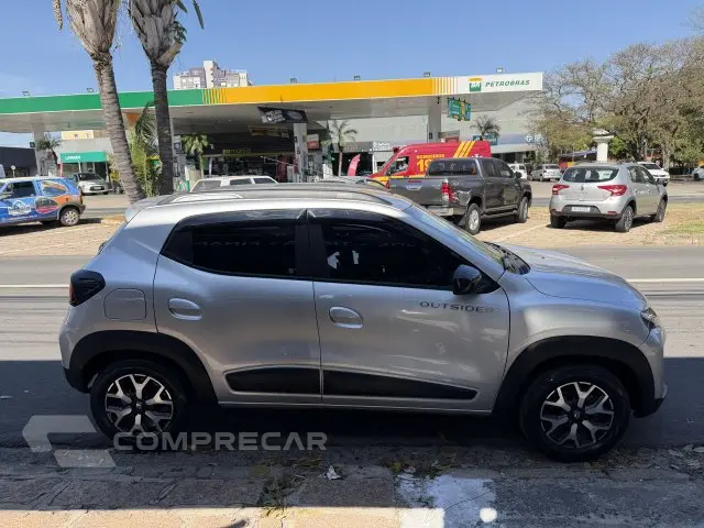 KWID - 1.0 12V SCE OUTSIDER MANUAL