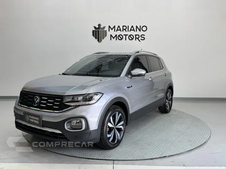 T-CROSS 1.4 250 TSI TOTAL FLEX HIGHLINE AUTOMÁTICO
