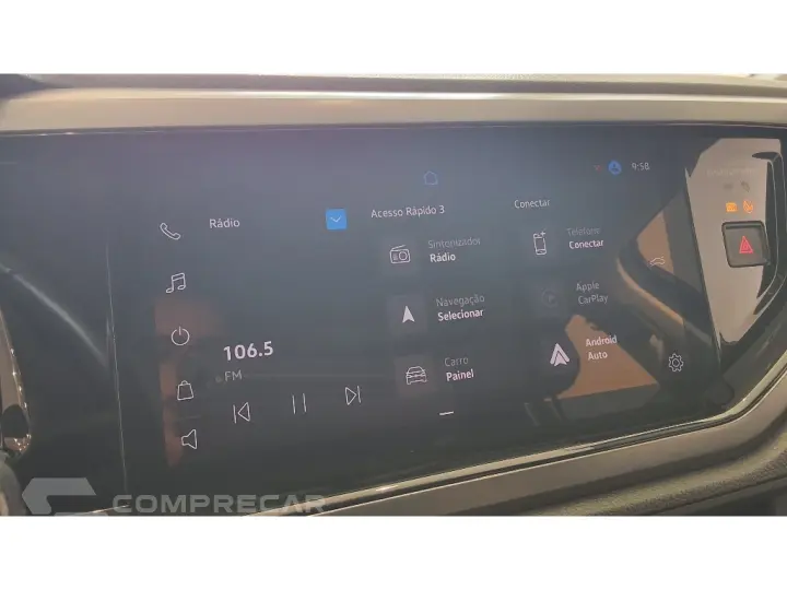 NIVUS 1.0 200 TSI TOTAL FLEX COMFORTLINE AUTOMÁTICO