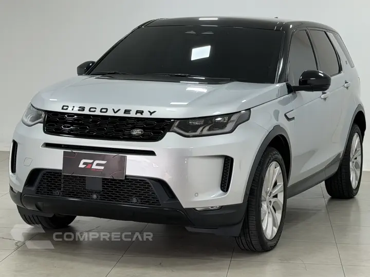 DISCOVERY SPORT 2.0 D200 TURBO DIESEL MHEV SE AUTOMÁTICO