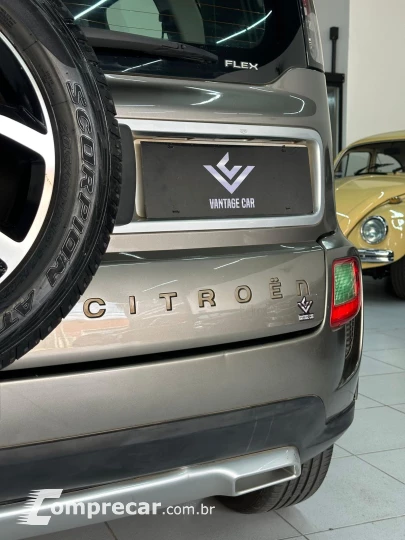 AIRCROSS 1.6 GLX 16V